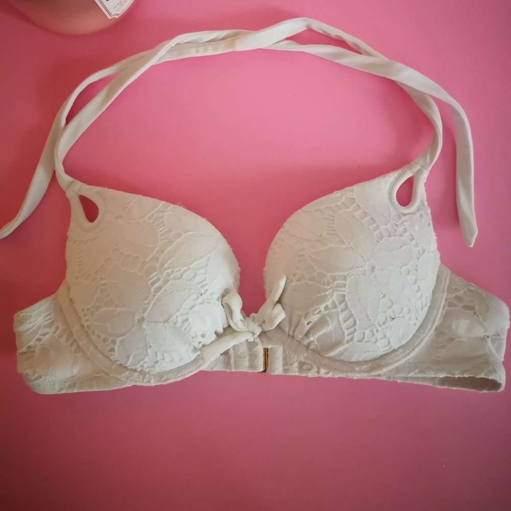 Victoria's Secret Size 34-A Bikini Top